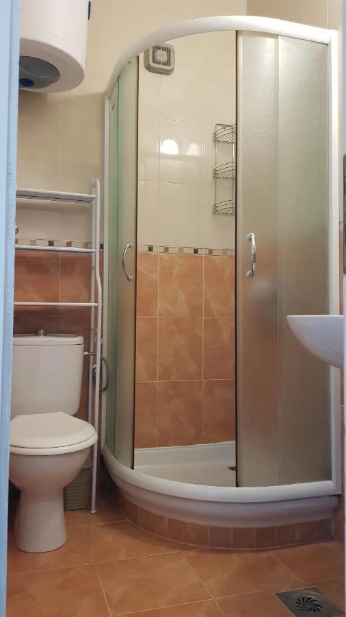 Central Apartment With 24-7 Building Security نوفي ساد المظهر الخارجي الصورة