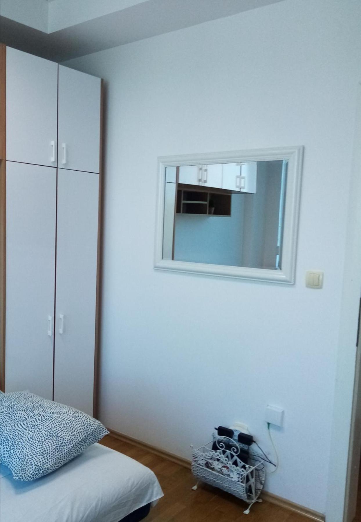 Central Apartment With 24-7 Building Security نوفي ساد المظهر الخارجي الصورة